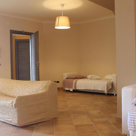 Casa Vacanza Cicirello ジャルディーニ・ナクソス 部屋 写真