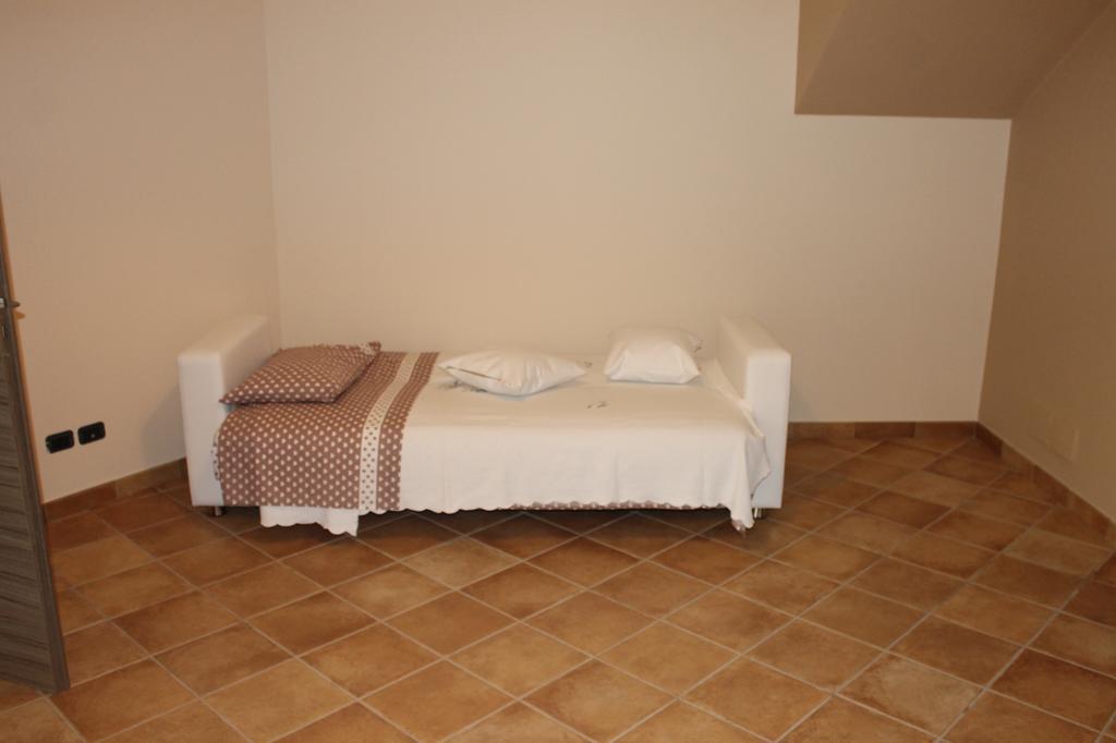 Casa Vacanza Cicirello ジャルディーニ・ナクソス 部屋 写真