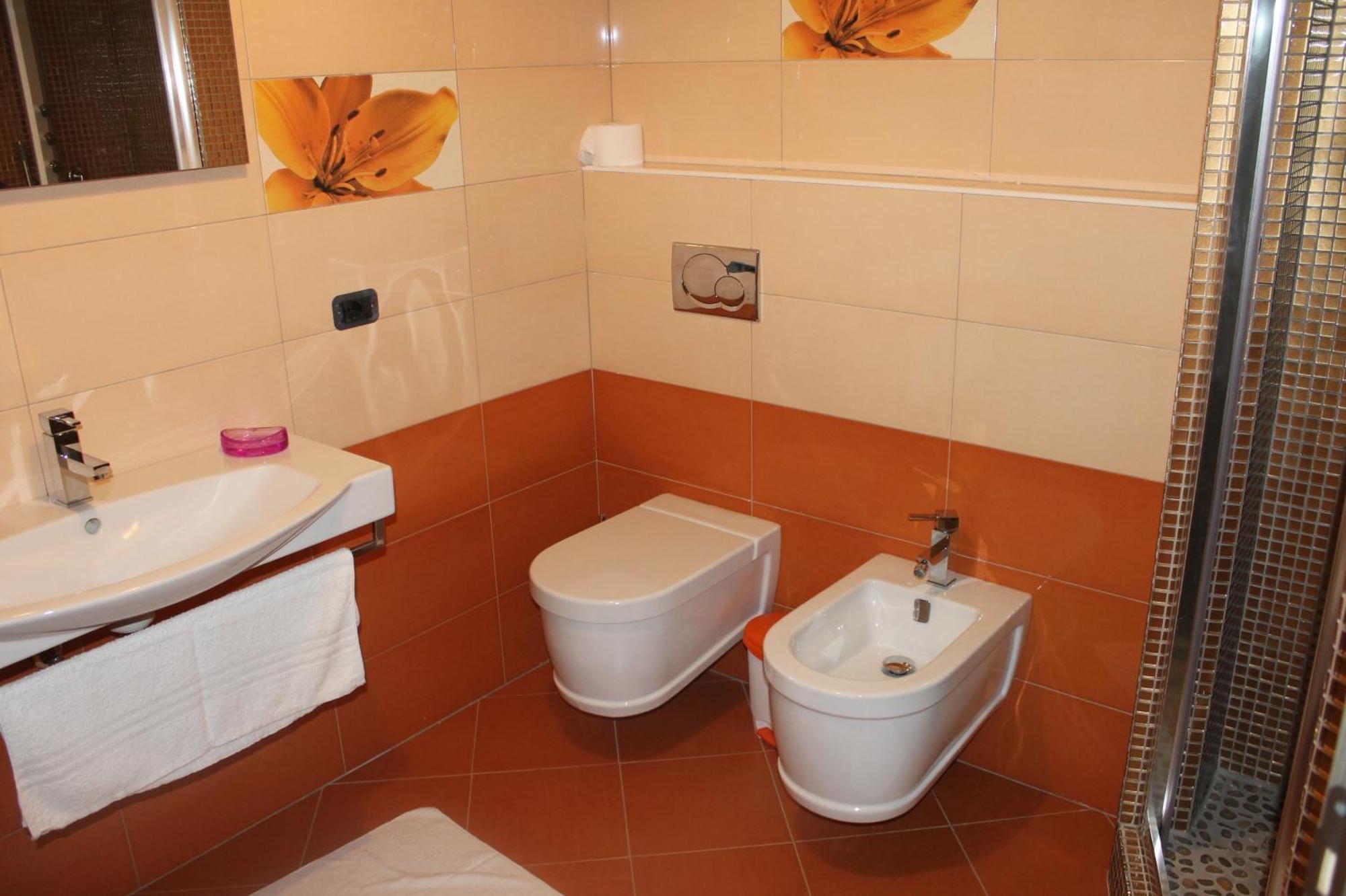Casa Vacanza Cicirello ジャルディーニ・ナクソス 部屋 写真
