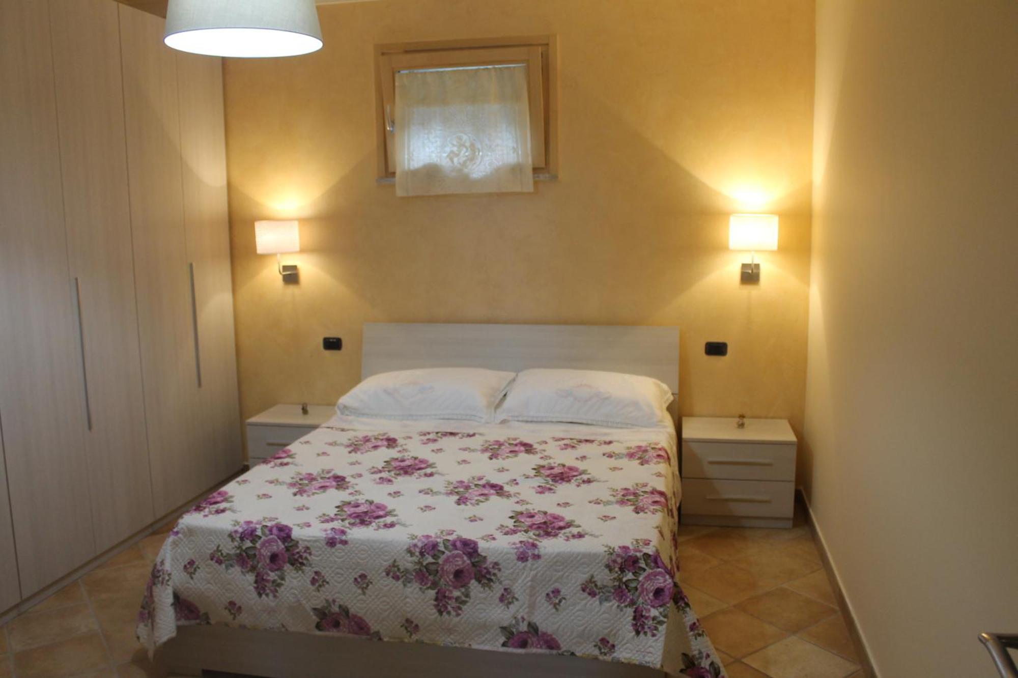 Casa Vacanza Cicirello ジャルディーニ・ナクソス 部屋 写真