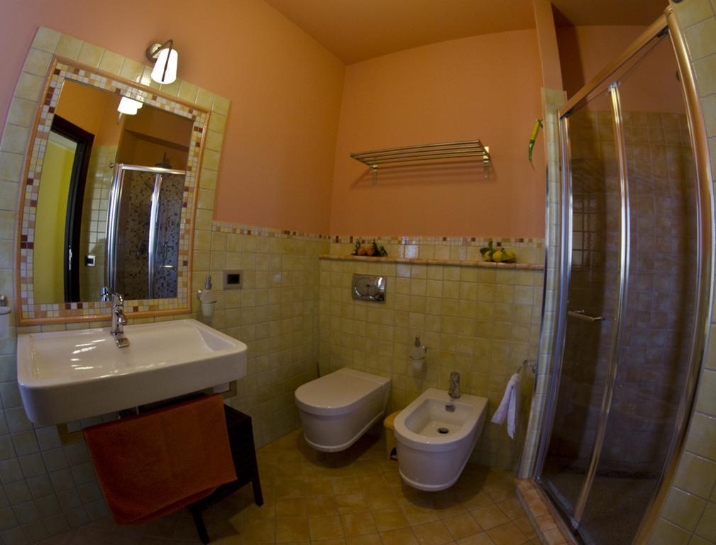 Casa Vacanza Cicirello ジャルディーニ・ナクソス 部屋 写真