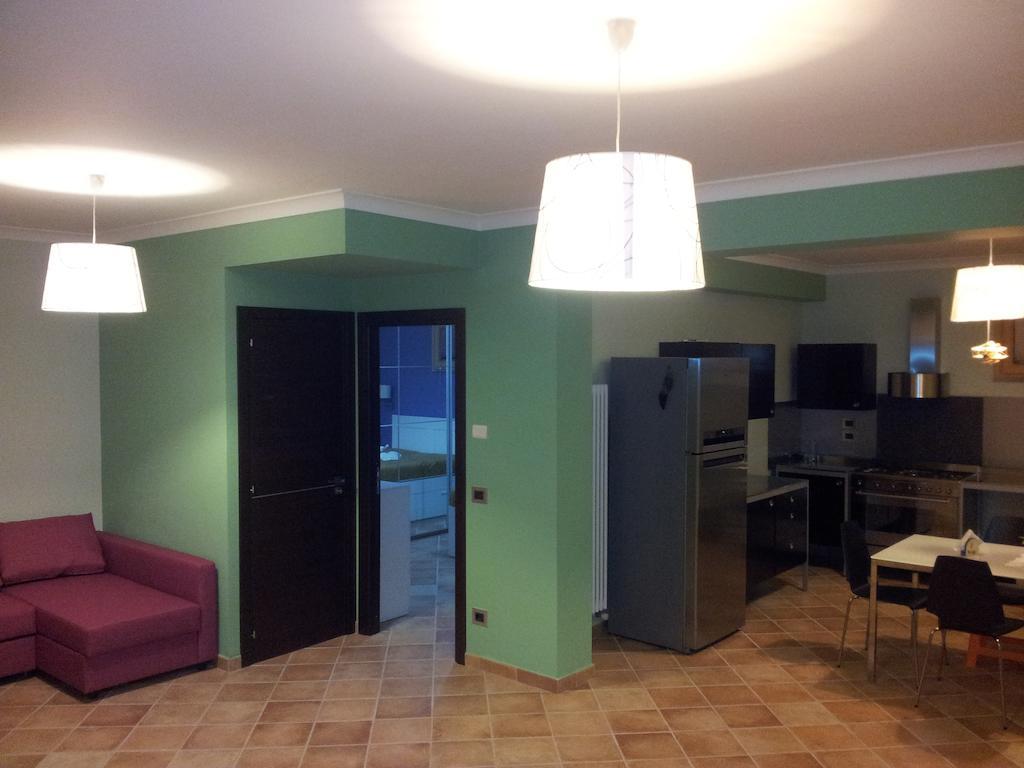 Casa Vacanza Cicirello ジャルディーニ・ナクソス 部屋 写真